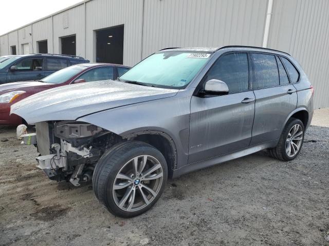 2016 BMW X5 xDrive50i