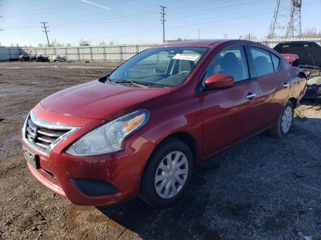 2016 Nissan Versa S