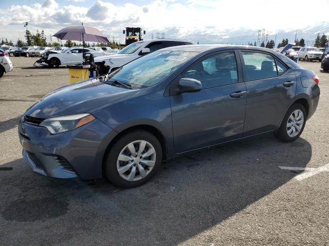 5YFBURHE1GP448510 | 2016 TOYOTA COROLLA L