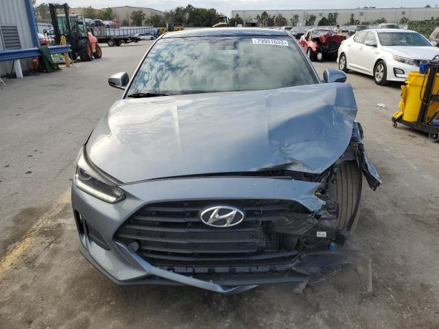 2020 HYUNDAI VELOSTER B - KMHTG6AFXLU030095