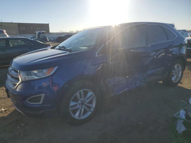 2FMTK4J81FBC07146 | 2015 FORD EDGE SEL