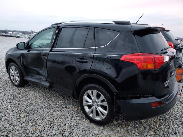 2T3DFREV0EW217575 | 2014 Toyota rav4 limited