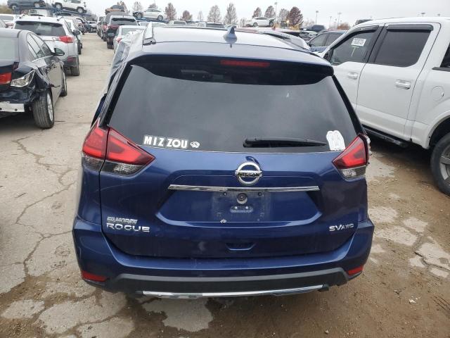 5N1AT2MV3HC761544 | 2017 NISSAN ROGUE SV