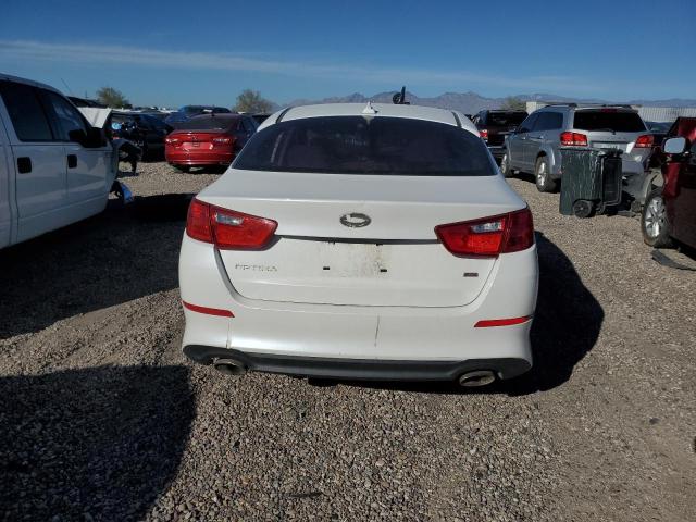 KNAGM4A75E5521583 | 2014 KIA OPTIMA LX