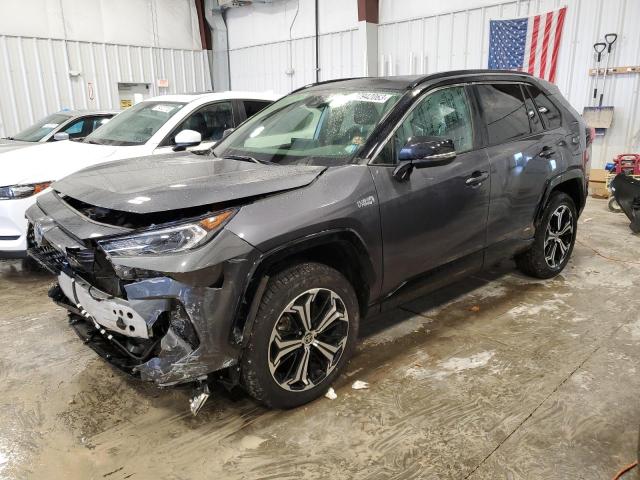 2021 Toyota RAV4 Prime XSE