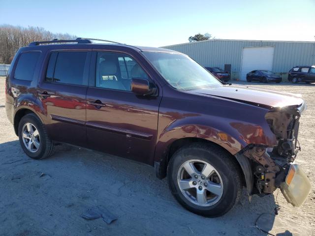 Vin: 5fnyf4h58bb087837, lot: 80264993, honda pilot exl 20114
