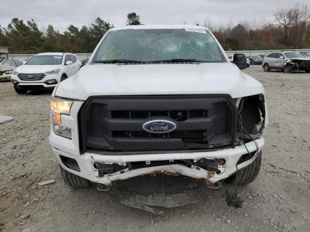 1FTEX1EP8FKF04340 | 2015 FORD F150 SUPER