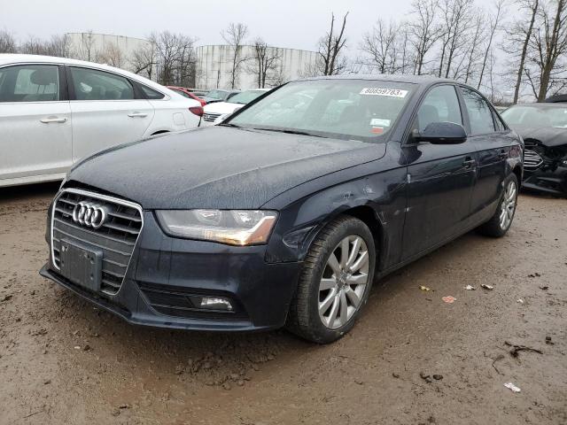 VIN WAUBFAFL3EA071660 2014 Audi A4, Premium no.1