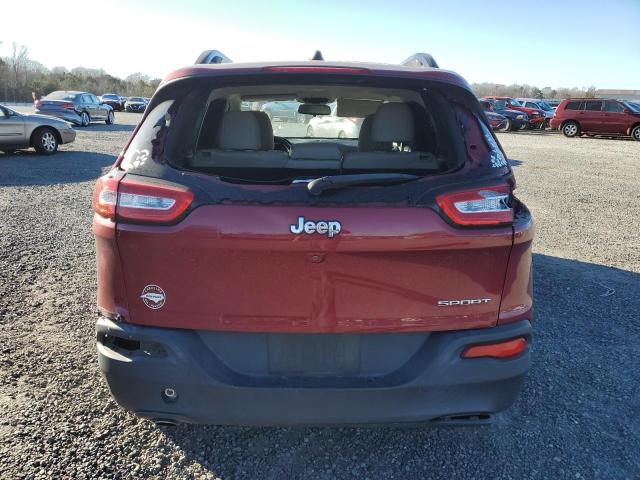 1C4PJLAB0GW207413 | 2016 JEEP CHEROKEE S