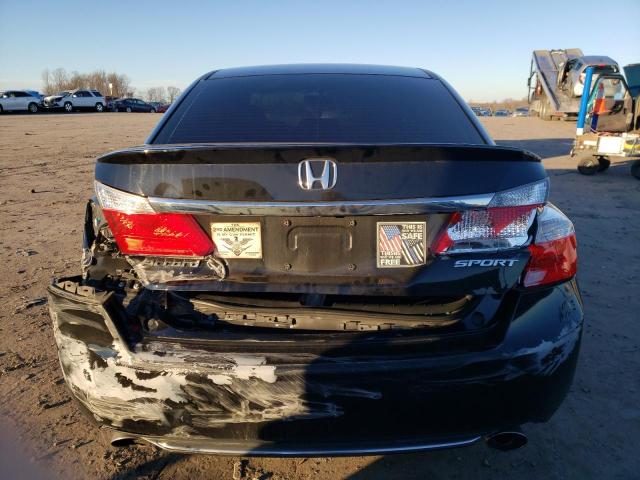 1HGCR2F51FA078261 | 2015 HONDA ACCORD SPO