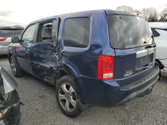 2013 Honda Pilot Exl VIN: 5FNYF4H55DB010474 Lot: 79280953