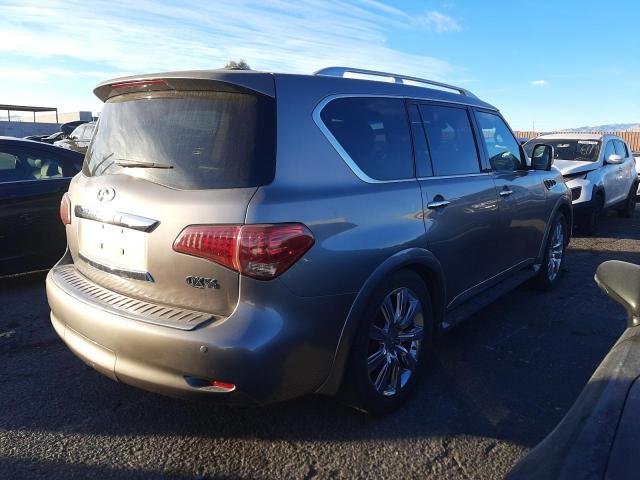 2011 Infiniti Qx56 VIN: JN8AZ2NF1B9502344 Lot: 79967743