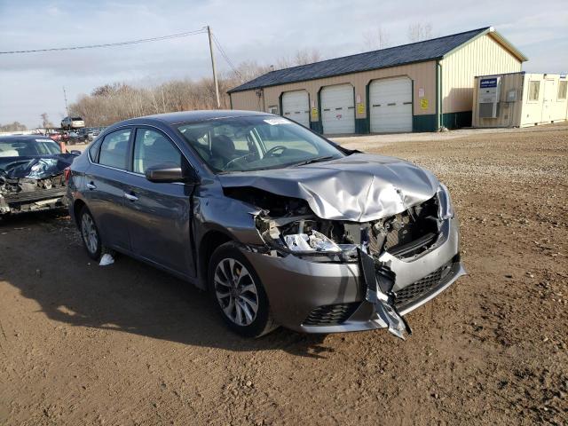 3N1AB7AP3KY355811 | 2019 NISSAN SENTRA S