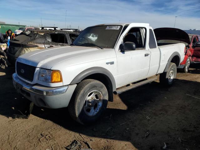 2001 Ford Ranger 