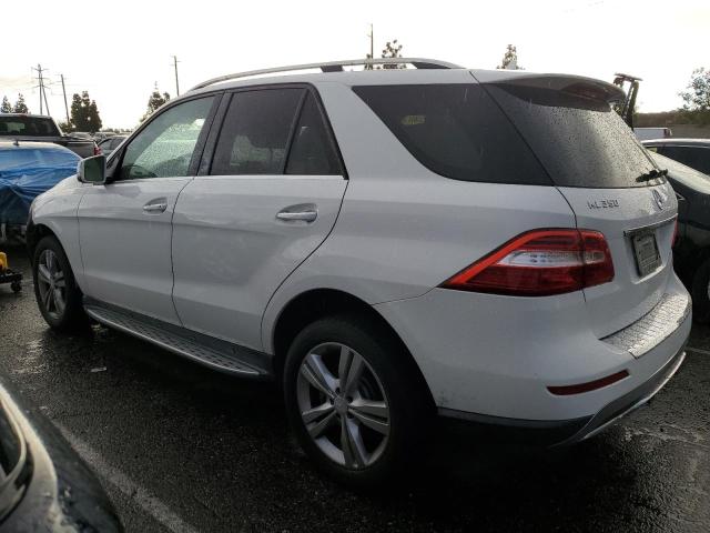 VIN 4JGDA5JB4EA281681 2014 Mercedes-Benz ML-Class, 350 no.2