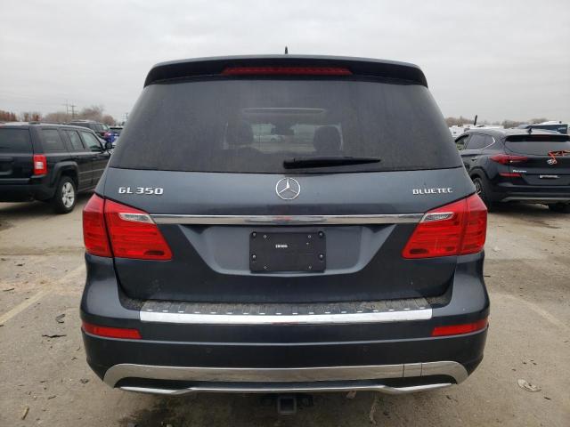 VIN 4JGDF2EE3FA575983 2015 Mercedes-Benz GL-Class, ... no.6