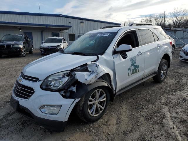 2GNALCEK9G1143980 | 2016 CHEVROLET EQUINOX LT