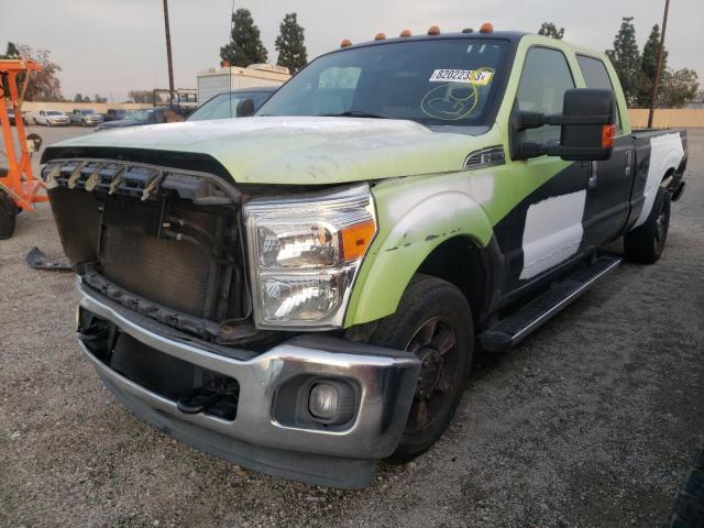 2012 Ford F-250 