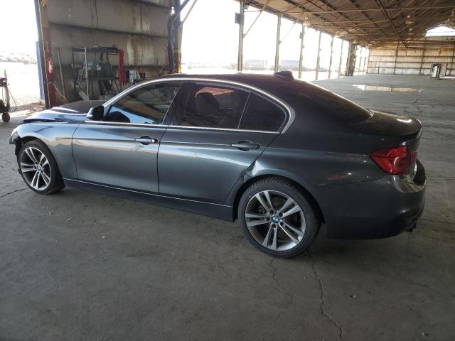 2017 BMW 330 I - WBA8B9G32HNU54134