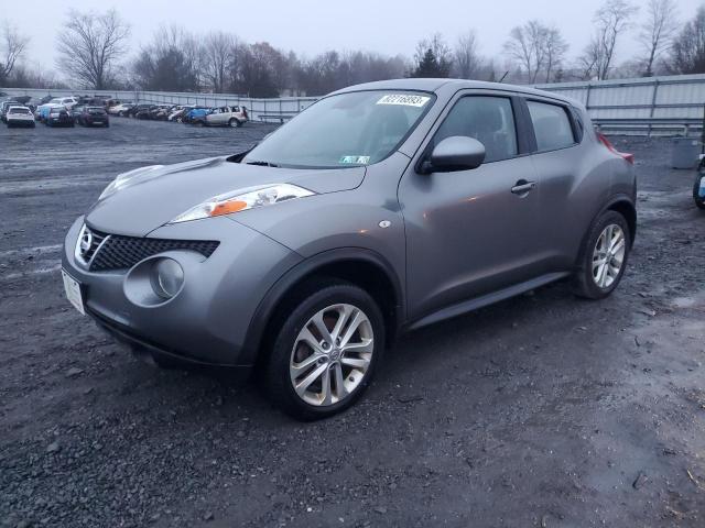 2014 Nissan JUKE S