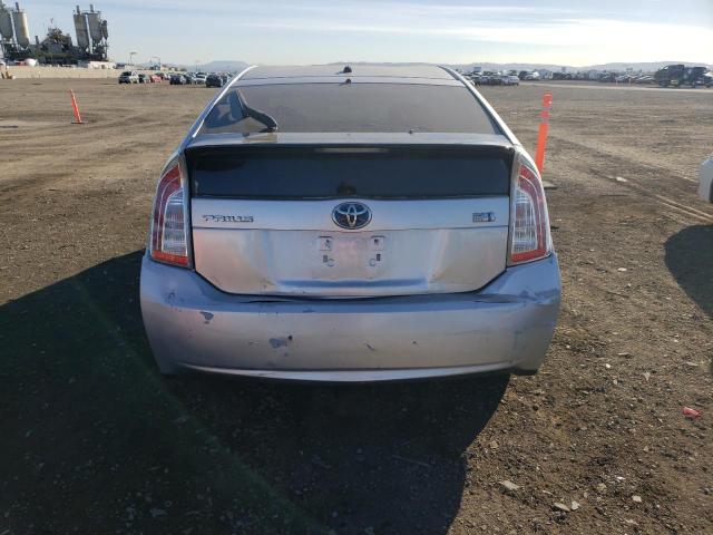 JTDKN3DU8E1738946 | 2014 TOYOTA PRIUS