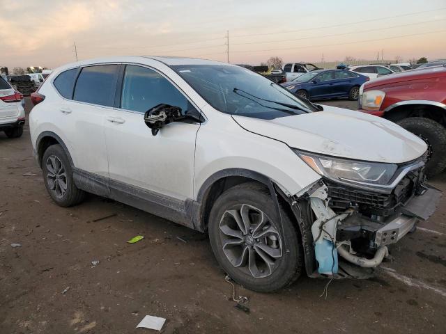 5J6RW2H50MA003539 | 2021 HONDA CR-V EX