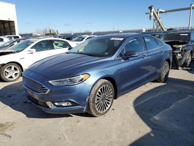 3FA6P0K97JR207431 | 2018 Ford fusion titanium/platinum