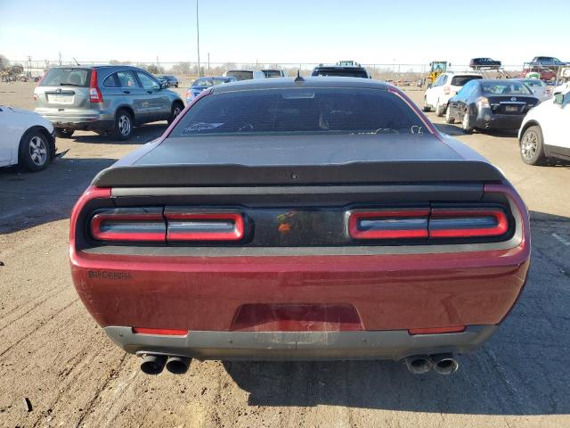 2C3CDZFJ6HH572725 | 2017 DODGE CHALLENGER