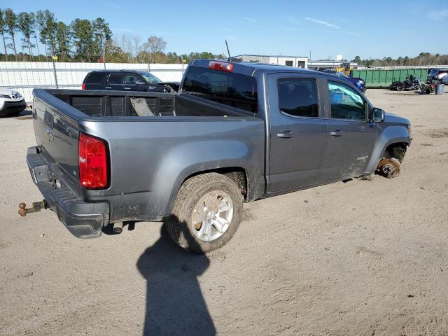 1GCGSCEN4J1254952 | 2018 CHEVROLET COLORADO L