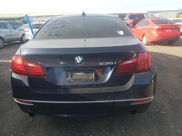 WBA5B1C51ED917121 | 2014 BMW 535 I