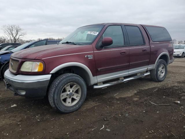 2003 Ford F-150 SuperCrew 