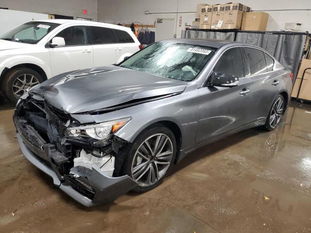 JN1BV7AR8EM695654 | 2014 INFINITI Q50 BASE