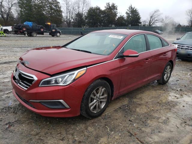 5NPE24AF1GH405243 | 2016 Hyundai sonata se