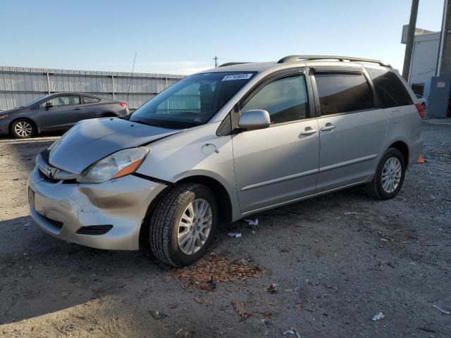 2008 Toyota Sienna XLE