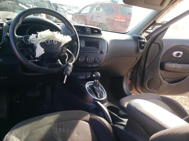 2016 KIA SOUL - KNDJN2A23G7242977