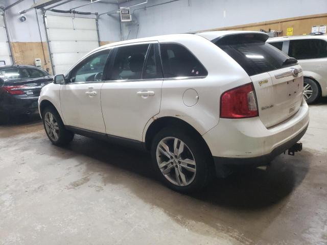 Vin: 2fmdk4kc7eba04798, lot: 81340463, ford edge limited 20142