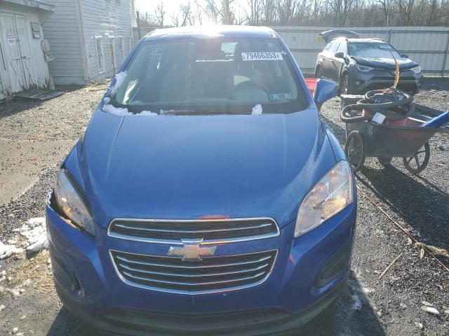 2015 CHEVROLET TRAX 1LS - KL7CJPSBXFB215798