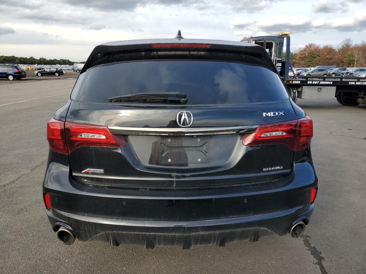 Lot #2214630689 2020 ACURA MDX A-SPEC
