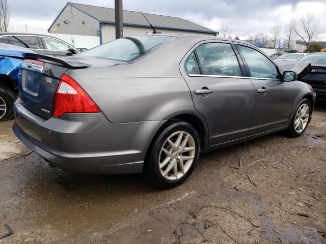 2012 Ford Fusion Sel VIN: 3FAHP0JG3CR160734 Lot: 80013703