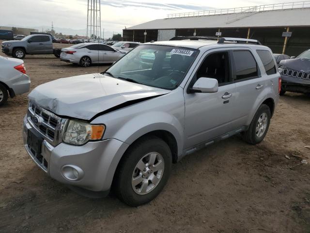 2012 Ford Escape Limited