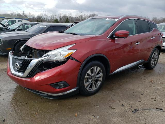 2016 Nissan Murano S