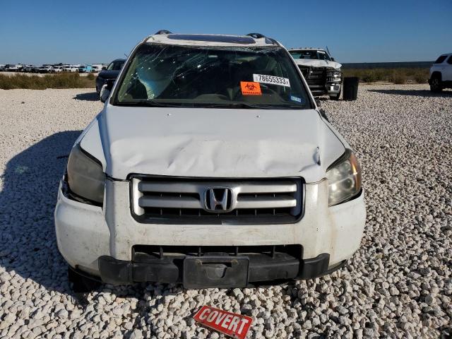 5FNYF28727B031454 | 2007 Honda pilot exl