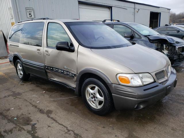 2000 Pontiac Montana VIN: 1GMDX03E0YD245837 Lot: 78454923