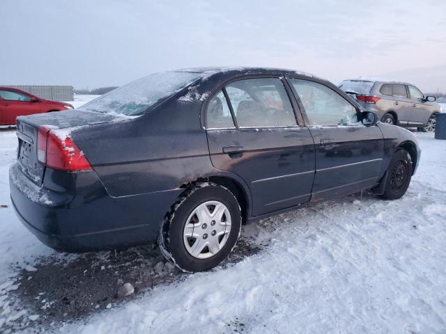 2003 Honda Civic Dx VIN: 2HGES16433H918603 Lot: 79926743