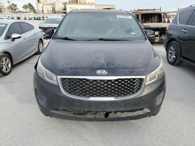 KNDMB5C17F6063258 | 2015 KIA SEDONA LX