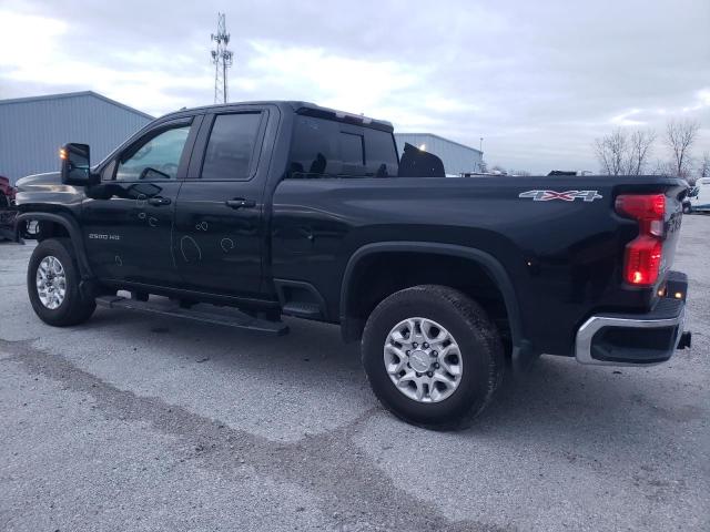 1GC5YNE7XLF152449 | 2020 CHEVROLET SILVERADO