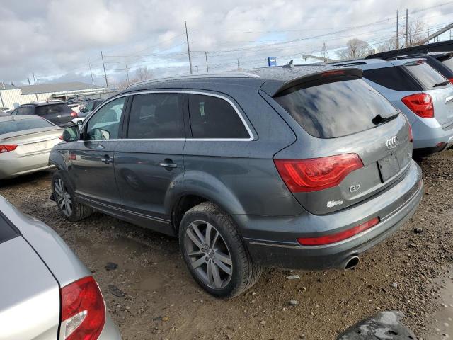 WA1LMAFEXFD030497 2015 AUDI Q7, photo no. 2