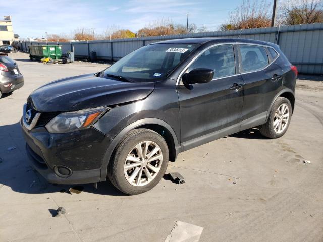 2017 Nissan Rogue Sport S