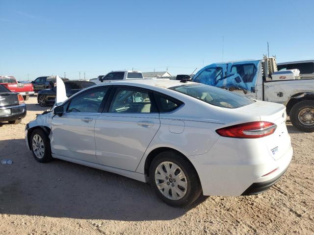 3FA6P0G71KR103722 | 2019 FORD FUSION S