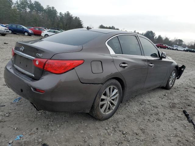 JN1BV7AR9EM689023 | 2014 INFINITI Q50 BASE